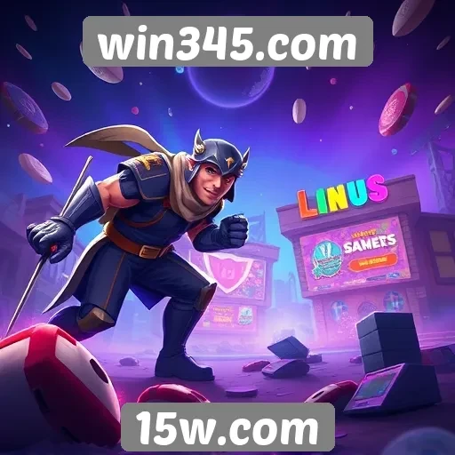 Análise dos jogos disponíveis no site win345.com