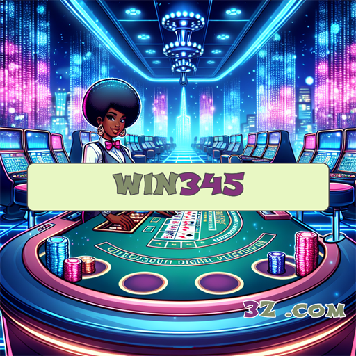 Diversão em Jogos: A Magia do win345.com